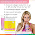 Sparkle Wellness Skin Boost Plus (Acai Lemonade) | Collagen Powder Supplement with VERISOL, Vitamin C, Hyaluronic Acid
