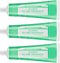 Dr. Bronners All-One Toothpaste Pack of 3 Spearmint, 5 oz Fluoride-Free Toothpaste