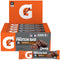 Gatorade Whey Protein Recover Bars, Chocolate Chip, 2.8 Ounce, Pack of 12