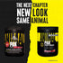 Animal Pak - Vitamin Powder with Zinc, Magnesium, Amino Acids & More - Multivitamin for Men & Women - 60 Scoops