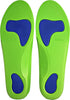 Neon Fix Sport Premium Grade Orthotic Insole for Active Children with Flat Feet - Lightweight Arch Support (22 CM, US