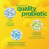 Daily Probiotic for Men & Women, 10 Billion CFU, 30 Capsules, Non-GMO, Gluten Free, Reduces Bloating, Boosts Immune