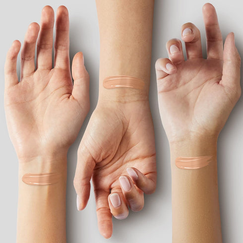 Milani Conceal + Perfect 2-in-1 Foundation + Concealer, Medium Beige, Waterproof and Sweatproof