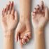 Milani Conceal + Perfect 2-in-1 Foundation + Concealer, Medium Beige, Waterproof and Sweatproof