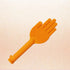 Hammer Pai Sha Board Legs Shoulder Neck Back Meridian Pat Massage Meridian Palm-shaped Buckle