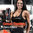 Rule 1 R1 Protein, Fruity Cereal, 1.98 lbs Powder, 25g Whey Isolate & Hydrolysate, 30 Servings
