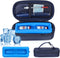 Insulin Vial Cooler Travel Case Diabetic TravelCase TSA Approved, Medicine Cooler for