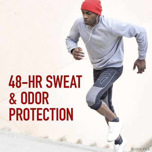 Old Spice Antiperspirant and Deodorant for Men, High Endurance Original, 3 Oz (Pack of 6)