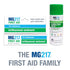 MG217 Maximum Strength Cooling Burn Spray, 4 oz, with Lidocaine and Aloe Vera for Pain Relief