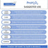 ProH2O2 3% 8 oz Food Grade Hydrogen Peroxide Natural Cleaner & Disinfectant Suitable for Household Use Ideal