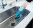 Evriholder Glam Reusable Latex Dishwashing Gloves, 2 Pairs, Colors May Vary
