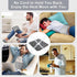 SuzziPad Microwave Heating Pad for Pain Relief – Washable Cover, 7x12 Multipurpose Microwavable Heat Pack