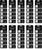 CR2032 Battery 3V Lithium Button Cell Coin, 50 pcs Pack, 2032 Battery