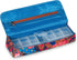 XL Travel Medication Case - Lug Choo Choo Pill Organizer in Black