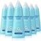 Method Antibacterial Toilet Bowl Cleaner, Spearmint, Kills 99.9% of Germs, 24 Fl Oz (Pack of 6)