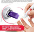 Ever Ready First Aid Sterile Twist-Cap Lancets 30G Purple - 300 Count
