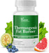 Dr Vitamin Thermogenic Fat Burner | 60 Capsules - Brazilian Lean, Weight Loss Pills for Women, Waist Trimmer & Bloating