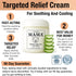 TruCalm Mama 8 Oz Mama Lotion Neuropathy Nerve Relief Cream with Magnesium Chloride Maximum Strength Comfort for Feet