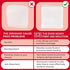 Ever Ready First Aid Sterile Gauze Pads - 2x2, 100/box