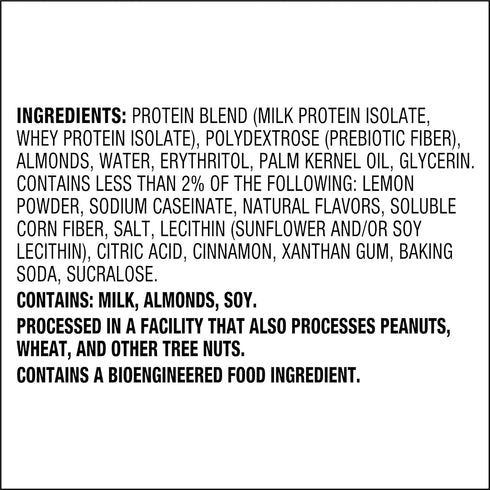 Quest Nutrition Lemon Cake Protein Bars, High Protein, Low Carb, Gluten Free, 12 Count