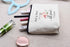 Maid of Honor for a Day - Best Friend Forever Makeup Bag, Travel Pouch for Bachelorette Party Gift