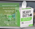 Fresh Towel Heavy Duty Center Pull Shop Towel Rags for Cleaning, 1 Box of 160 Sheets, Disposable Cleaning Towels
