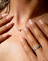 Morgan Taylor Nail Lacquer - 15mL Professional Vibrant, Chip-Resistant, Fast-Drying, Long-Lasting, High-Shine