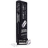 Parker 100-Count Double Edge Safety Razor Blades, Premium Platinum-Tungsten-Chromium Coated Stainless Steel for Smooth