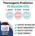 NEW AGE Pro Optimize Probiotics for Women, Menopause, Digestive Health, Relief for Bloating, Hot Flashes (60 Pack)