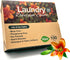 SIPA Laundry Detergent Sheets - 50 Sheets, 100 Loads, Lily of the Valley, Eco-Friendly, Phosphorus-Free