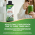 Nature's Way Organic MCT Oil, 16 Fl Oz, Brain and Body Fuel from Coconuts