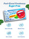 CoolCaps Instant Fresh Breath Mints, Sugar-Free 4 Pack, 160 Capsules for Extreme Bad Breath Treatment, Peppermint