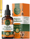 HERBAMAMA Maitake Mushroom Tincture - Vegan Immune Defense with Maitake Mushrooms Extract