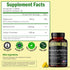 Berberine Supplement 1500mg with Ceylon Cinnamon 100mg & Magnesium Glycinate 240mg for Natural Weight Management - 60