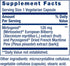 Life Extension Eye Pressure Support with Mirtogenol - Eye Health Supplement for Healthy Eye Pressure - 30 Capsules