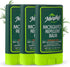 Murphy's Naturals Mosquito Repellent Balm Stick, Plant-Based, DEET-Free, Travel-Pocket Size, 0.5oz Each, 3-Pack
