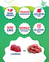 Zinc Gummies for Kids & Adults, Chewable Gummy Supplement for Immune Support, Non-GMO Antioxidant