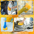 Tioncy 12 Pcs Large Sponges Bulk, 7.5 x 5.5 x 1.9 Inch Grouting Sponge Set for Car Wash and Cleaning Dishes