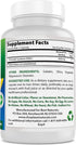 Best Naturals NAC - N Acetyl Cysteine 600 mg 120 Capsules - Powerful Antioxidant