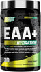 Nutrex Research EAA Hydration Powder | EAAs + BCAAs for Muscle Recovery, Strength, Endurance | 8G Essential Amino Acids