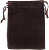 AEAOA Gift Bags, Pack of 5, 16" X 12" Velvet Drawstring Jewelry Pouches for Candy, Toys, Jewelry, Birthday Party Favors