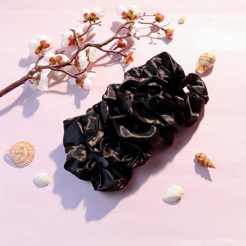 YANRONG 755PCS Hair Accessories Set for Women, Seamless Ponytail Holders, Scrunchies, Hair Ties