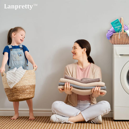 Home & Travel Laundry Detergent, Convenient Liquid Solution for On-The-Go Cleaning