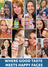 Lunakai Probiotic Gummies for Digestive Health - 5 Billion CFUs, Chewable Probiotic Gummy for Women, Men, Kids, 60ct