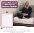 ZenComfort 2XL 30 36 30pcs Thick x Bed Pads Disposable Adult Premium Underpads Chucks Pads for Incontinence