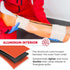 Ever Ready First Aid Universal Aluminum Splint, 24 Inch Rolled, 1