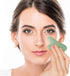 Skin Care Massager for Facial Rejuvenation, Anti-Aging, Wrinkles Removal, Jade Self Facial Gua Sha Tool