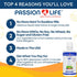 Mega Liquid Multivitamins, Trace Minerals, Amino Acids, Turmeric for Adults, Non-GMO