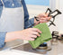 Pack 12, 16 19 Inches, 100% Utopia Towels Kitchen Bar Mops, of by Cotton Super Absorbent Sage Green Towels