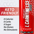 iSatori L-Carnitine LS3 1500, Liquid L-Carnitine, Stimulant Free Energy, Mixed Berry